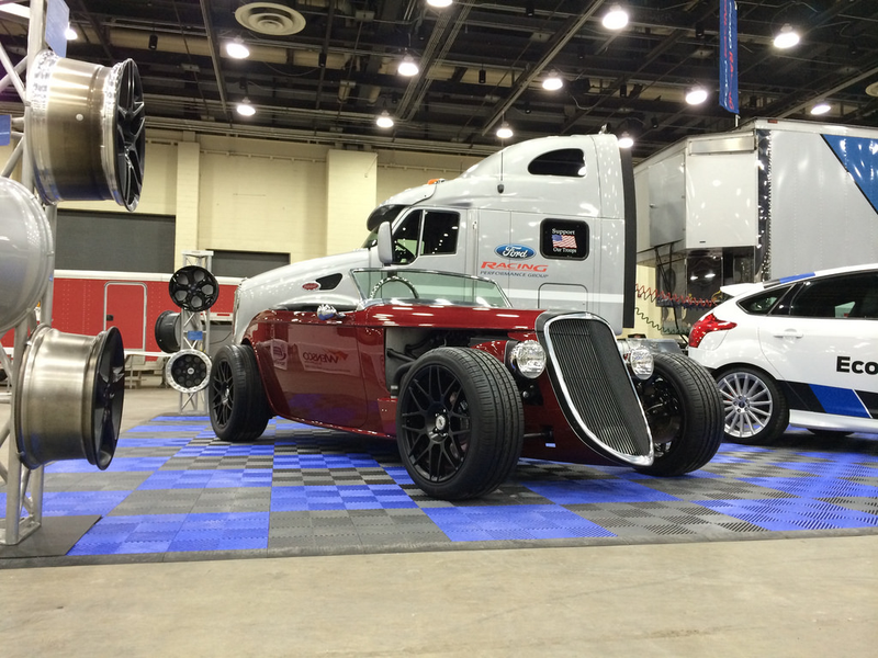 Illustration for article titled Highlights from Detroit Autorama 2014